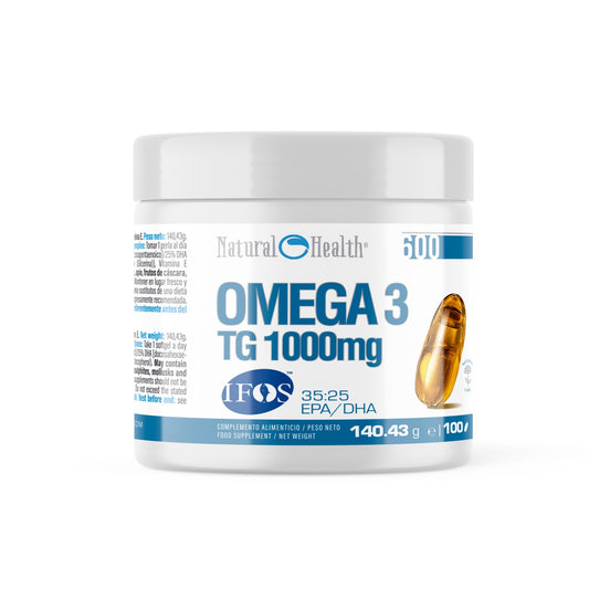 Omega 3 - 1000mg Natural Health