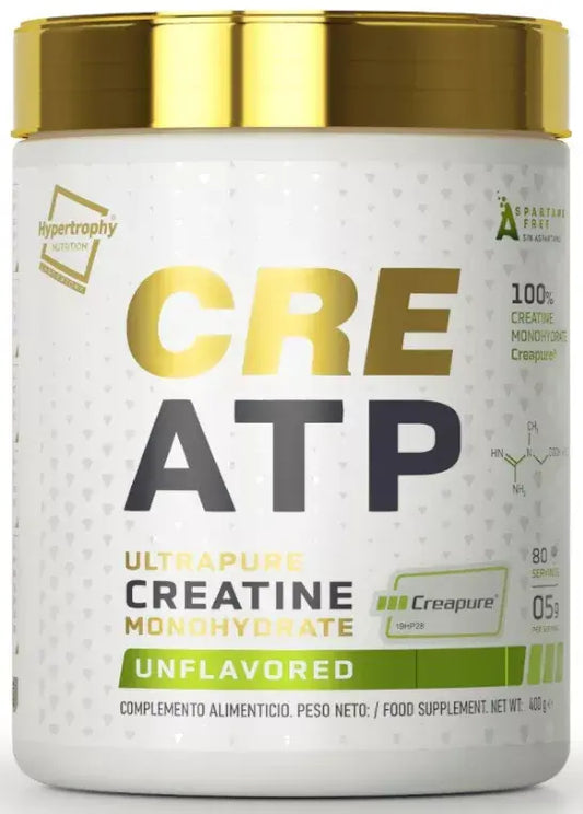 Créatine Creapure Hypertrophy