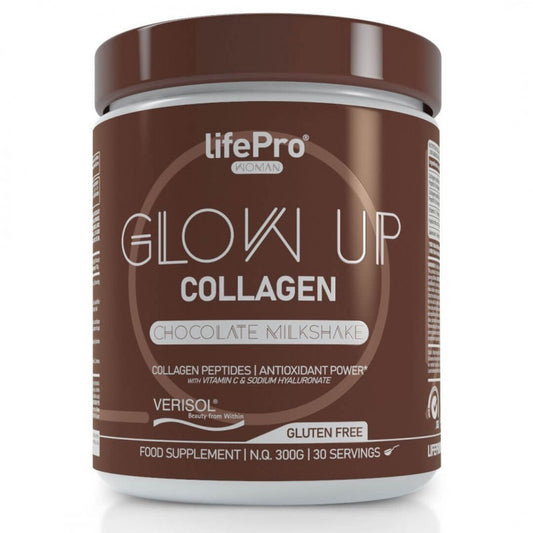 Collagen Glow Up