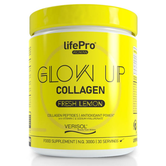Collagen Glow Up