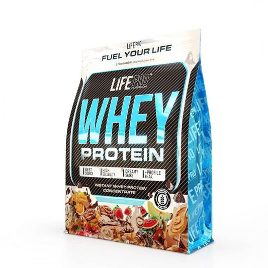 Life pro whey 1kg