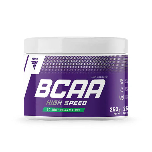 Bcaa High speed