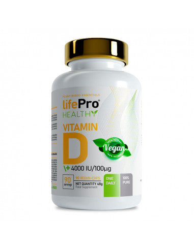 Vitamine D3 Life Pro