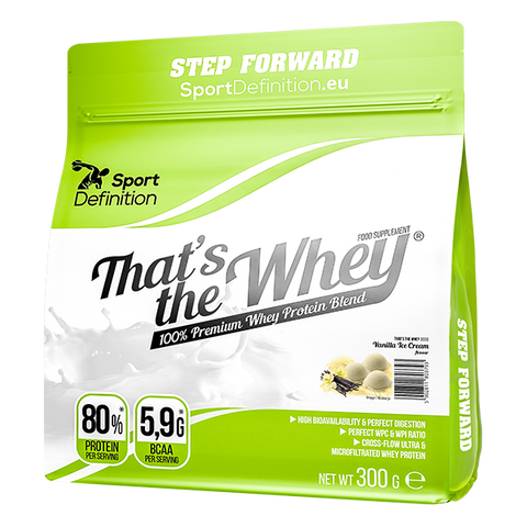 That's The Whey SP-DEF / 300gr