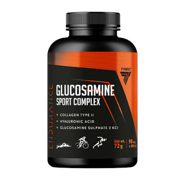 Glucosamine Sport Complex Trec / 90CAP