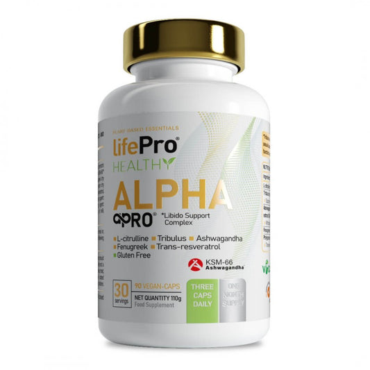 Alpha Pro 90 caps