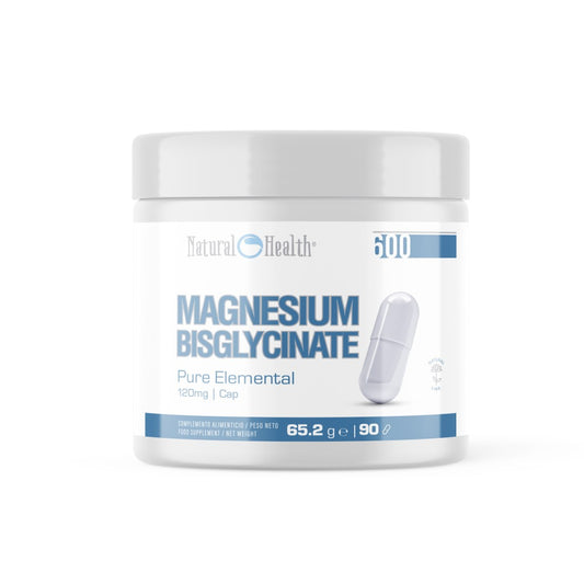 Magnesium bisglycinate 90 caps