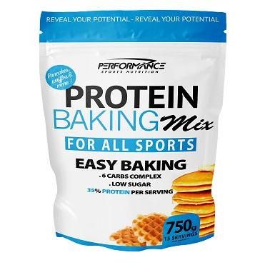 Protein Baking Mix Performance / 750gr