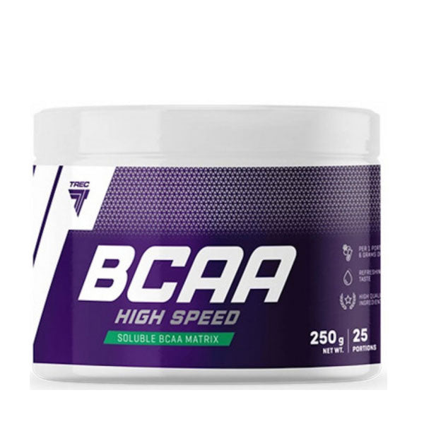 BCAA High Speed Trec / 250gr