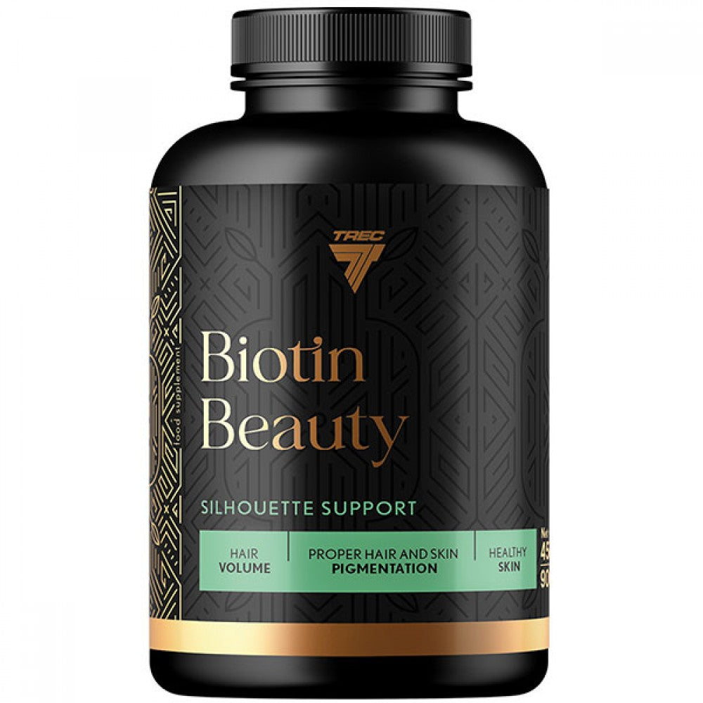 Biotin beauty trec
