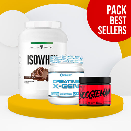 Pack Best Sellers