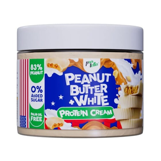 Peanut butter white Protella / 500gr