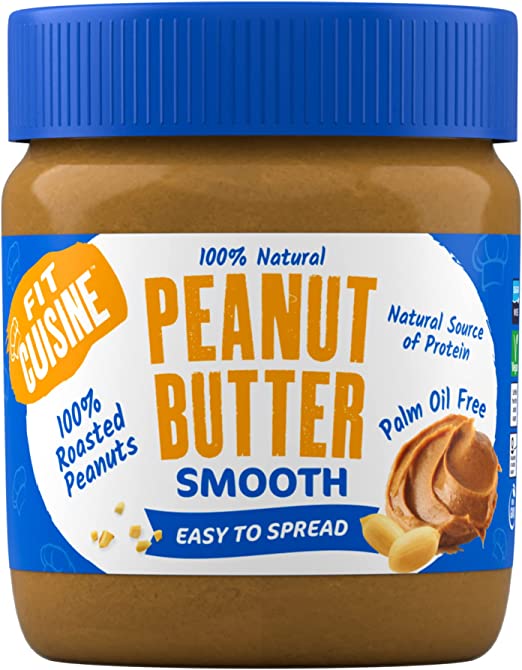 Peanut Butter Fit Cuisine / 1kg
