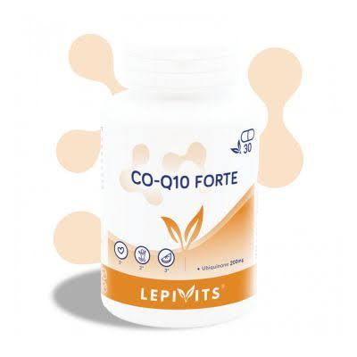 CO-Q10 Forte / 30 Caps