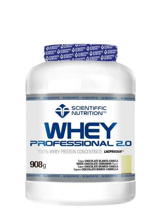 Whey Professional 2.0 Scientiffic Nutrition / 908g