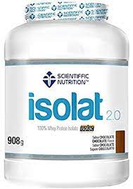 Isolat 2.0 Scientiffic Nutrition / 908g