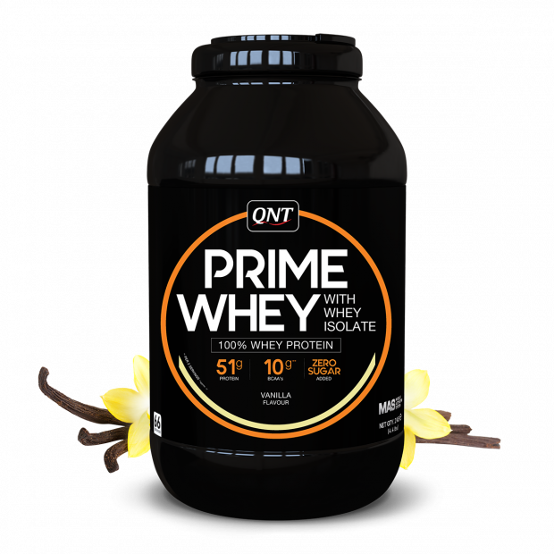Prime Whey Qnt / • 2Kg