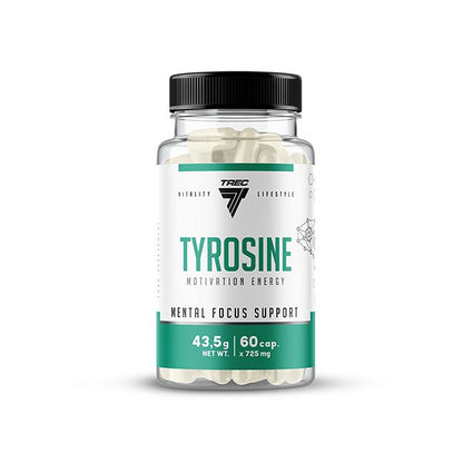 Tyrosine Trec / 60caps