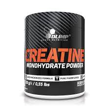 Creatine Monohydrate Powder / 250gr
