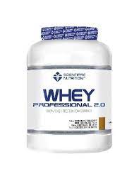 Whey Professional 2.0 Scientiffic Nutrition / 2kg