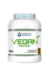 Vegan Protein Scientiffic Nutrition / 908gr