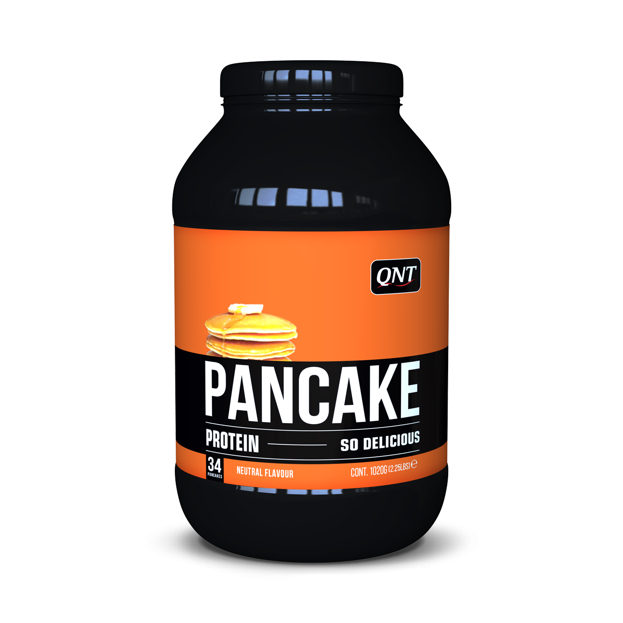 Protein Pancake Qnt / • 1,02Kg