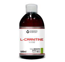 L-Carnitine Scientiffic Nutrition / 500ml