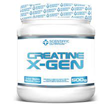 Creatine X-Gen Scientiffic Nutrition / 500gr