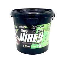 The Only Whey / • 4,5Kg