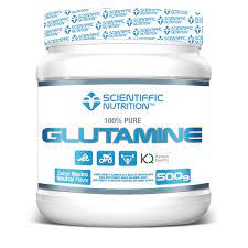 Glutamine Scientiffic Nutrition / 500gr