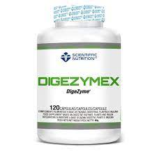 Digezymex Scientiffic Nutrition / 120caps
