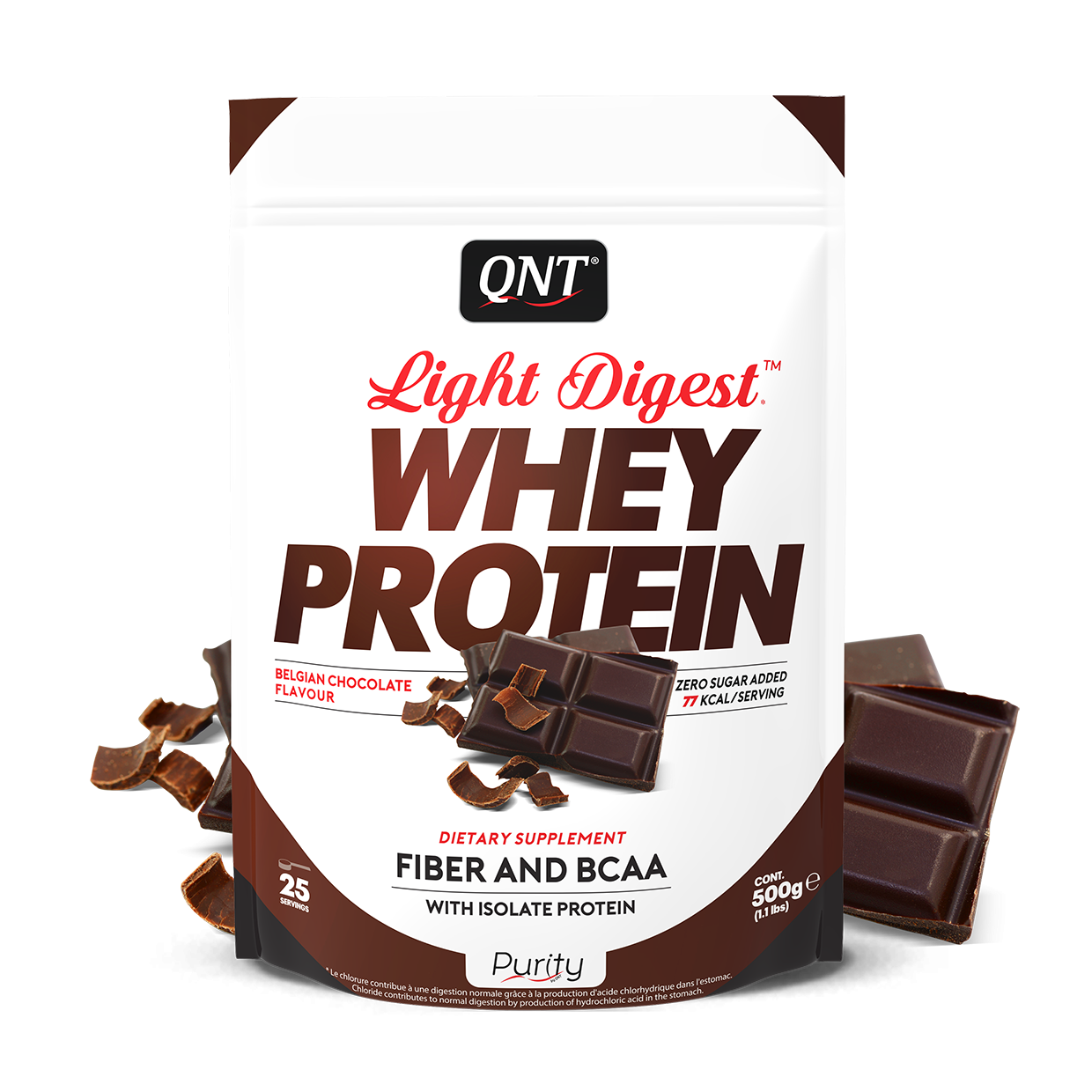 Light Digest / • 500G