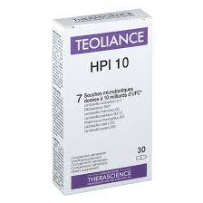 HPI 10 Therascience / 30caps