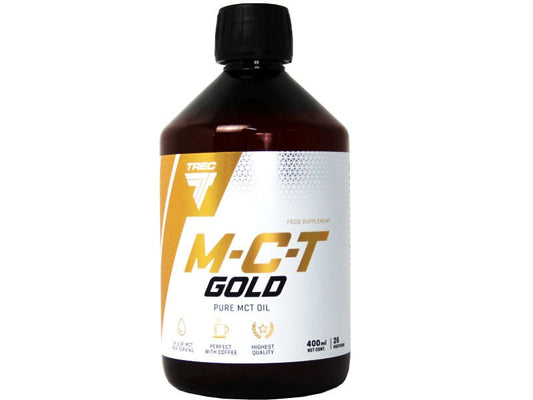 Mct Gold Trec / • 400Ml