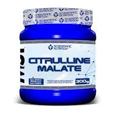 Citrulline Malate Scientiffic Nutrition / 300gr
