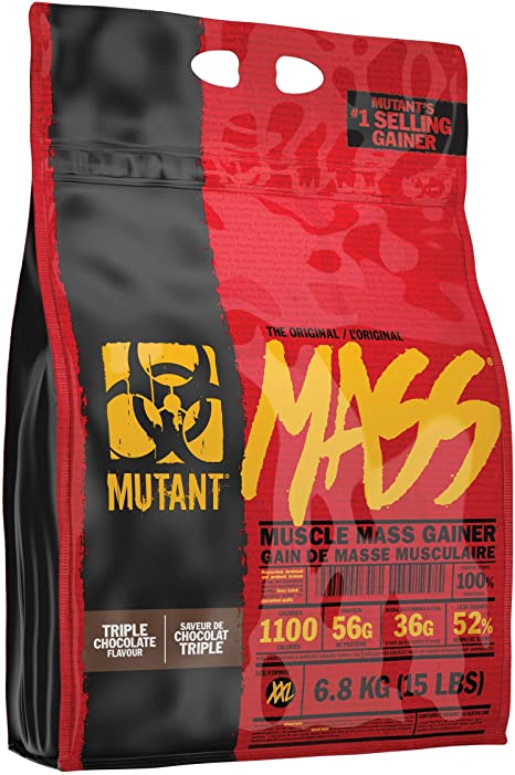 Mutant Mass / • 6,8Kg