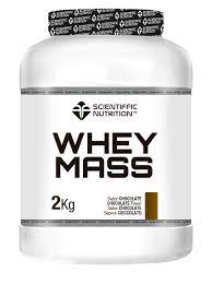 Whey mass Scientiffic Nutrition / 2kg