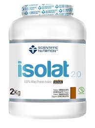 Isolat 2.0 Scientiffic Nutrition / 2kg