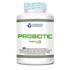 Probiotic Scientiffic Nutrition / 60caps