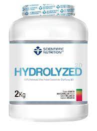 Hydrolyzed 2.0 Scientiffic Nutrition / 2kg