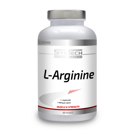 L-Arginine Syntech / 90caps