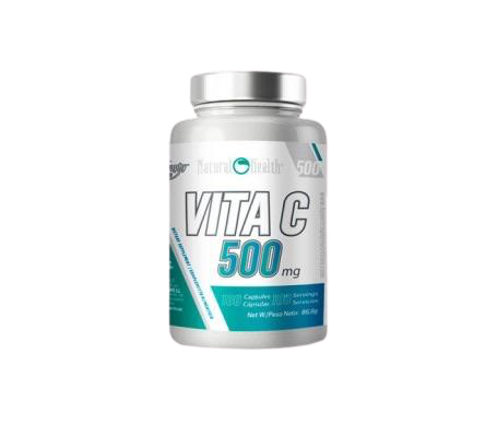 Vitamin C 500 Natural / • 100 Caps