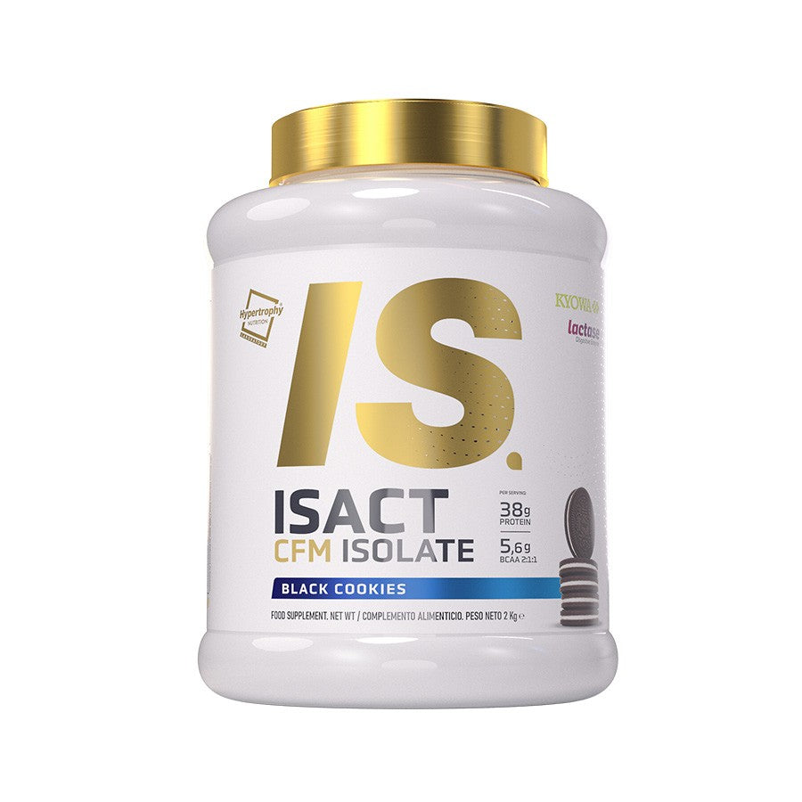 ISACT CFM Isolate Hypertrophy / 2kg
