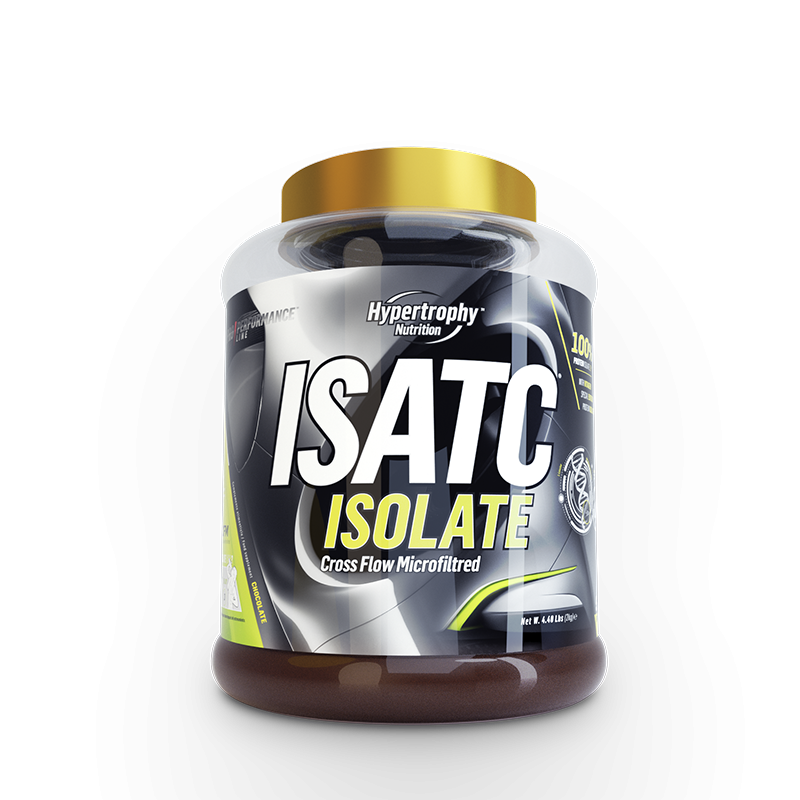 Isatc Isolate / • 2Kg