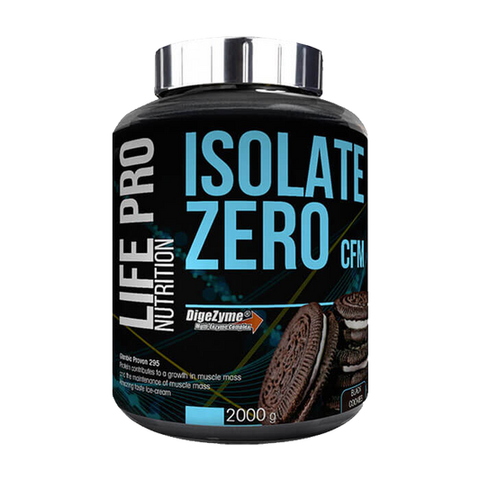 Isolate Zero Lifepro / 2 Kg