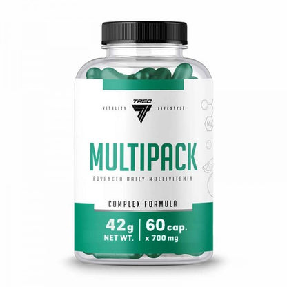 Multipack Sport Trec / • 60 Caps