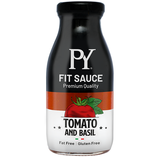 Fit Sauce Tomato and Basil