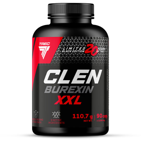 Clen Burexin Trec / 90 caps