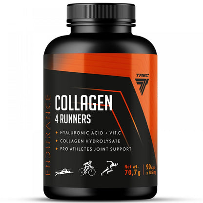 Collagen 4 Runners / 90CAP