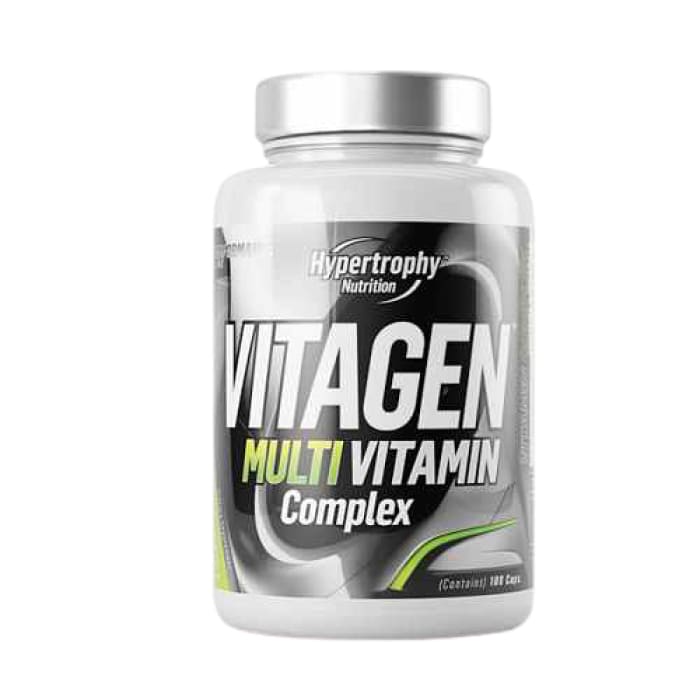 Vitagen Hypertrophy / • 100 Caps